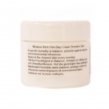 Moisture Rich Film Sensitive Skin