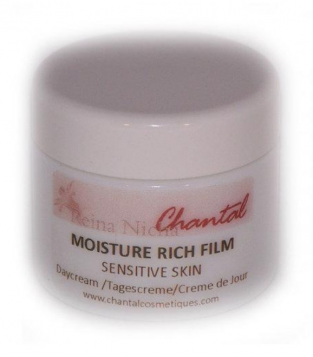 Moisture Rich Film Sensitive Skin